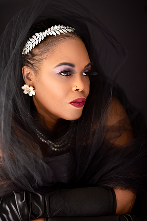 Florida- Broward County Glamour Photography - Coconut Creek