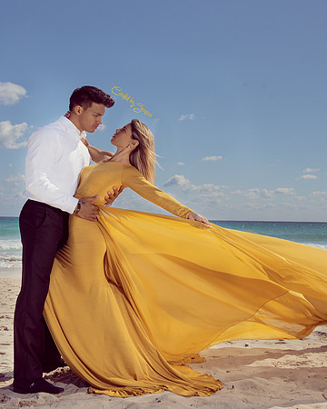 Florida- Broward County Glamour Photography - Coconut Creek